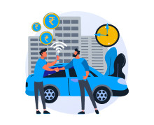 Choose Lowest Price Vehicle