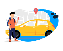 Confirm your vehicle reservation effortlessly