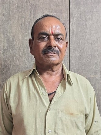 Hasmukhpuri GOSWAMI